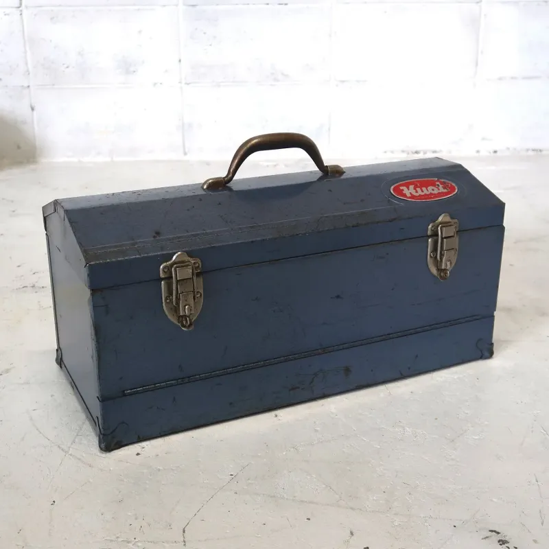 Huot ビンテージ ツールボックス