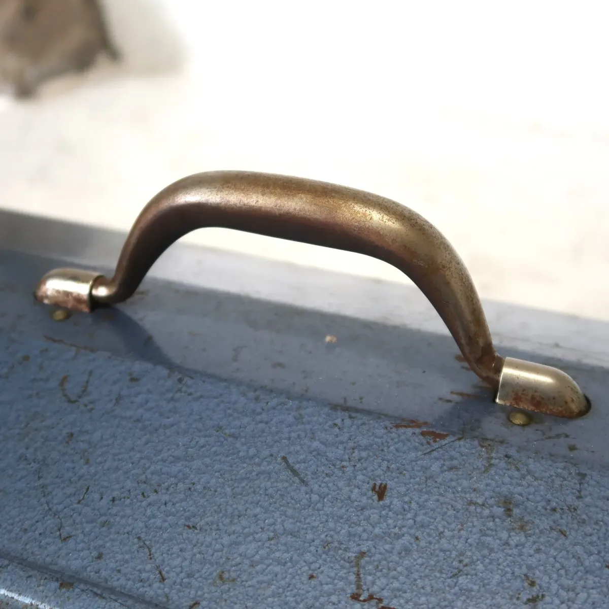 Huot ビンテージ ツールボックス