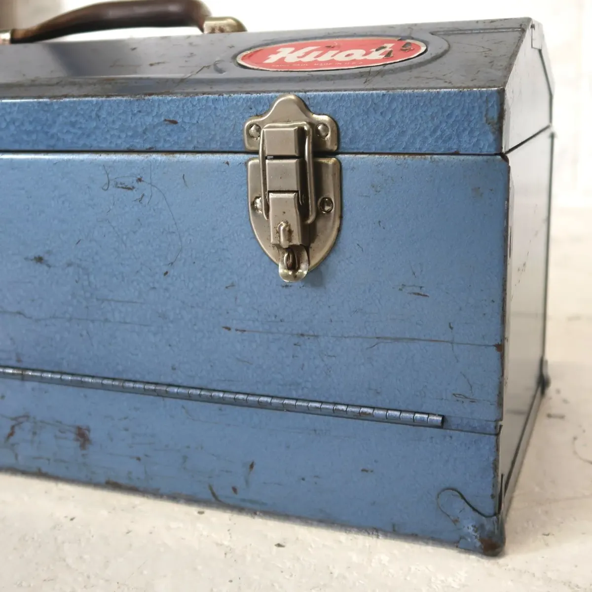 Huot ビンテージ ツールボックス