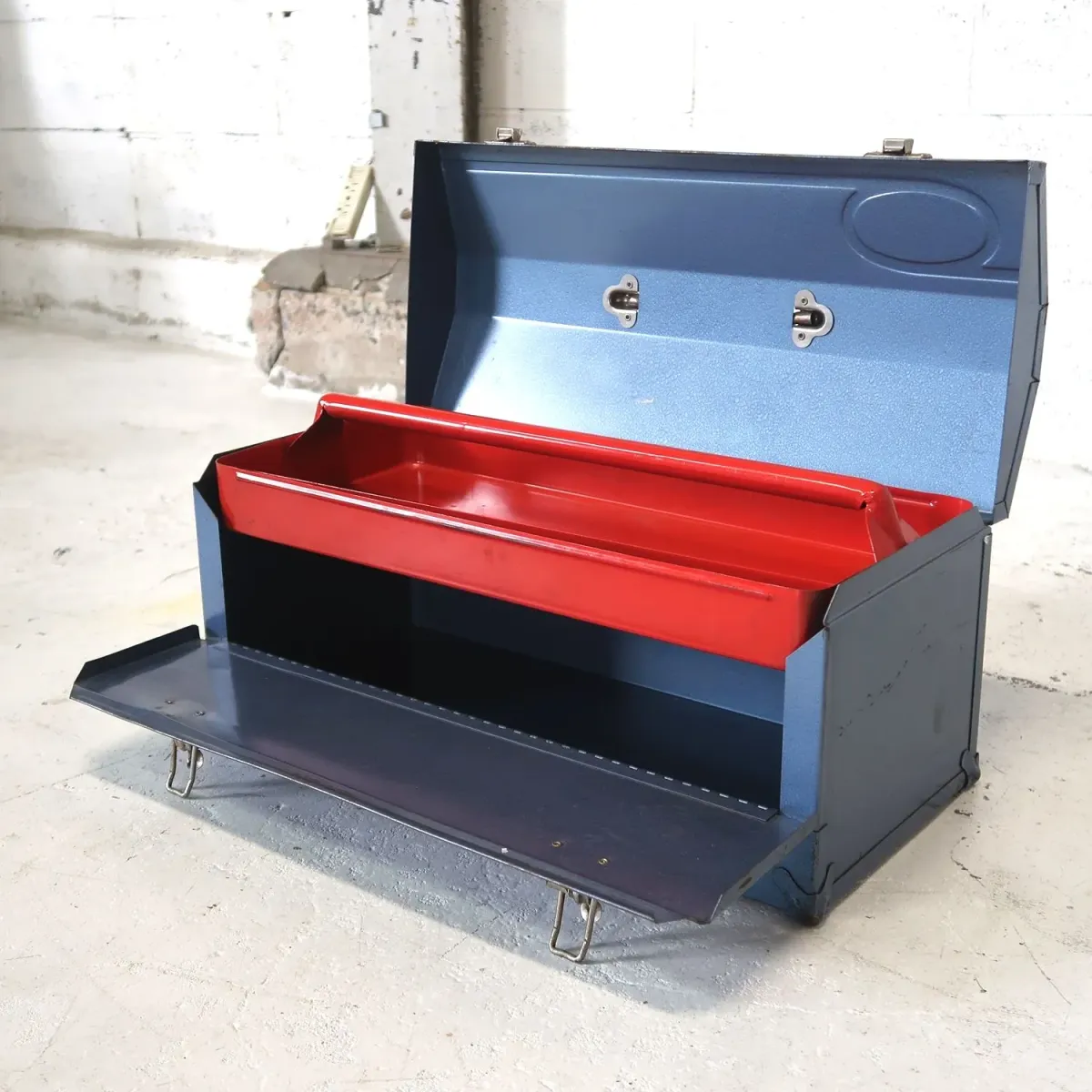 Huot ビンテージ ツールボックス