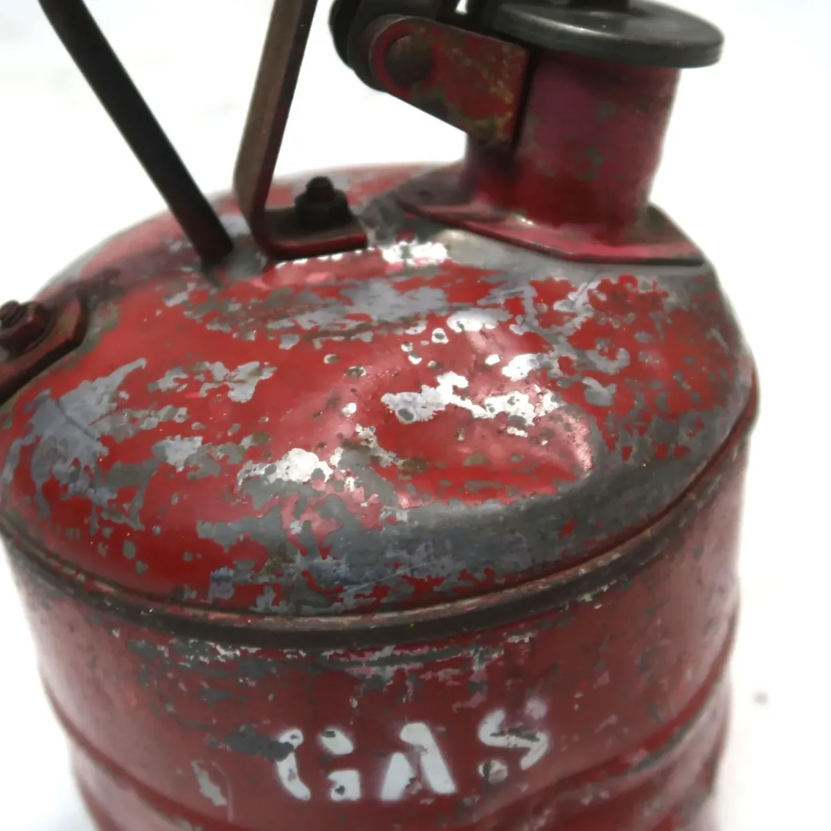 JUSTRITE ビンテージ セーフティカン