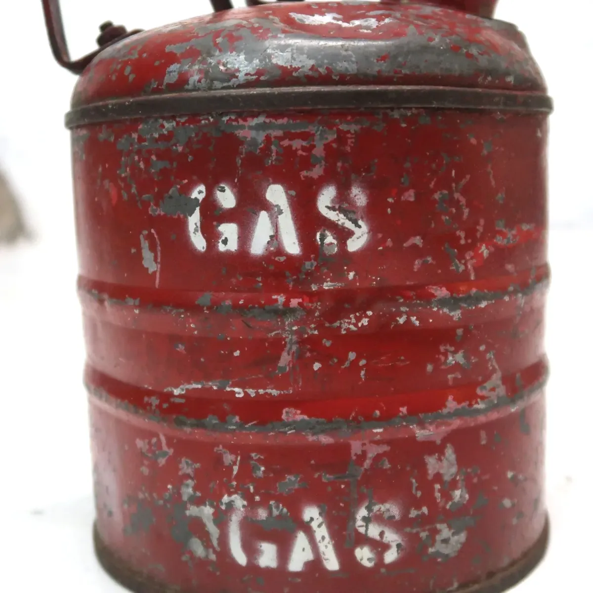 JUSTRITE ビンテージ セーフティカン