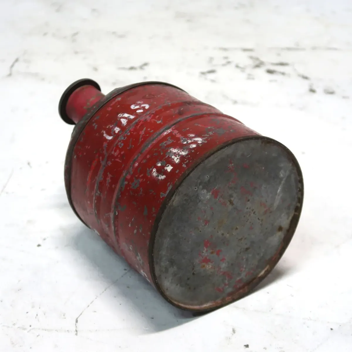 JUSTRITE ビンテージ セーフティカン