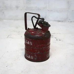 JUSTRITE ビンテージ セーフティカン