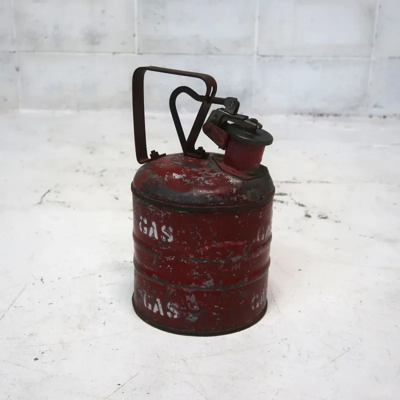 JUSTRITE ビンテージ セーフティカン