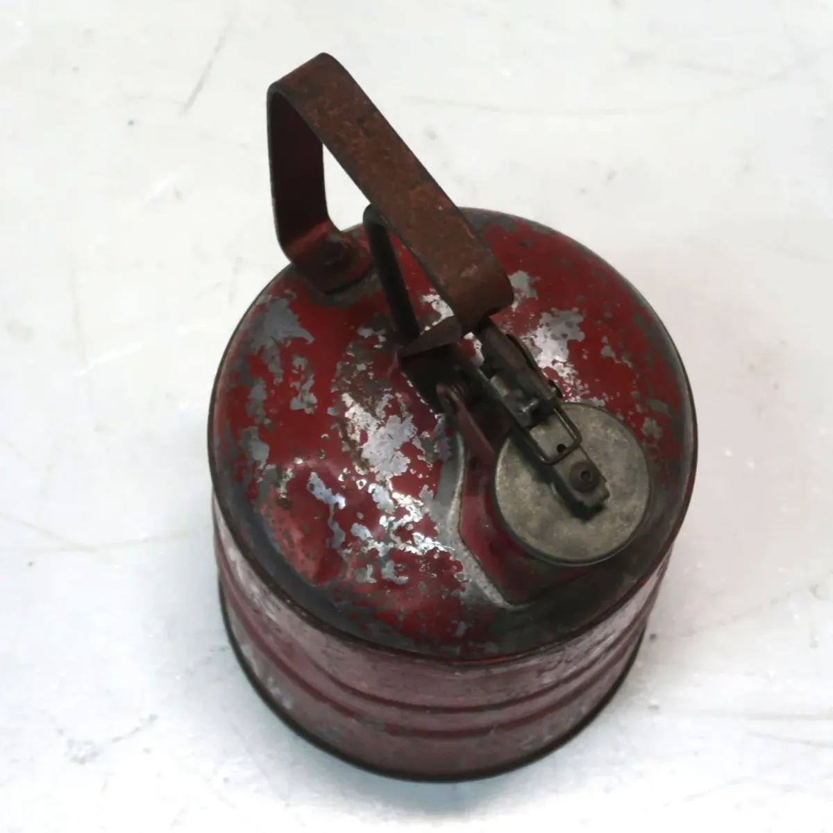 JUSTRITE ビンテージ セーフティカン