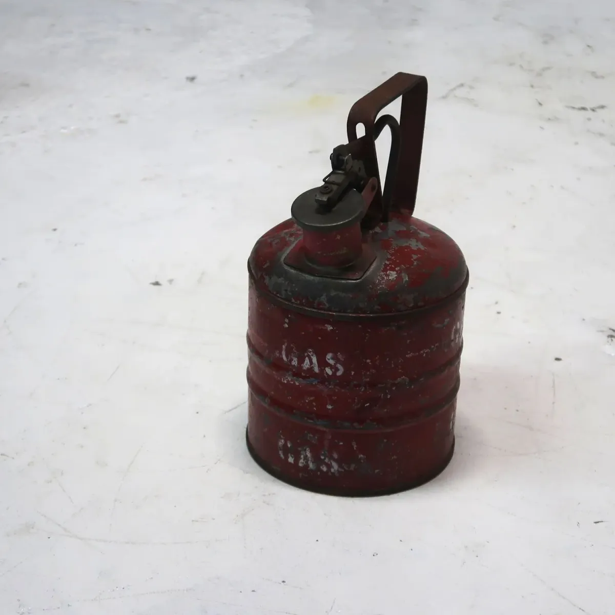 JUSTRITE ビンテージ セーフティカン