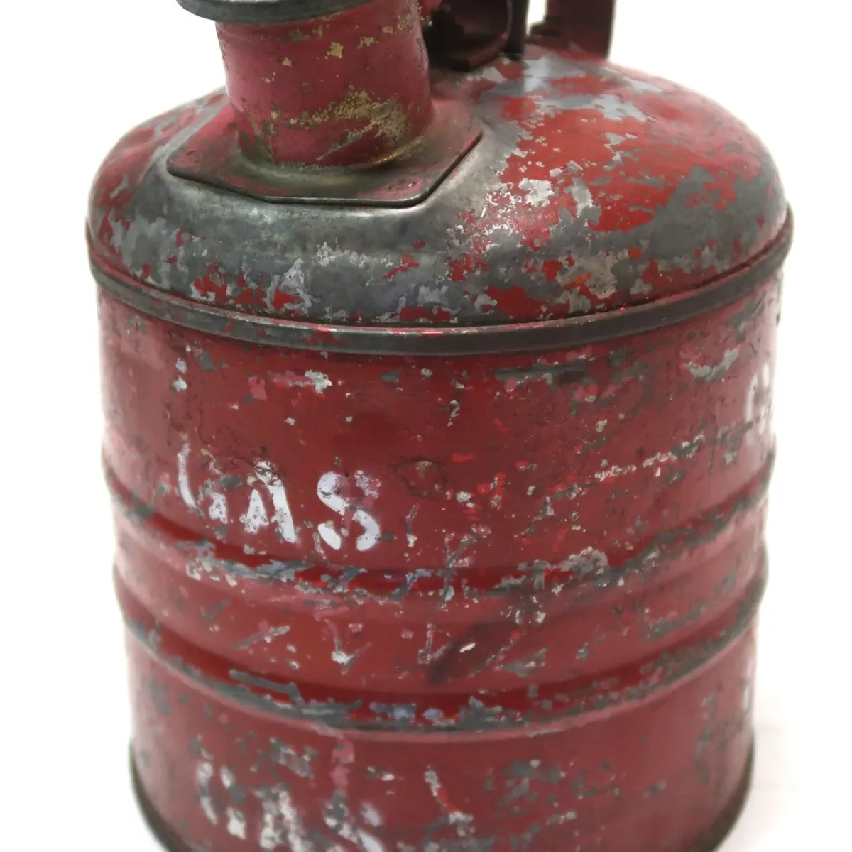 JUSTRITE ビンテージ セーフティカン