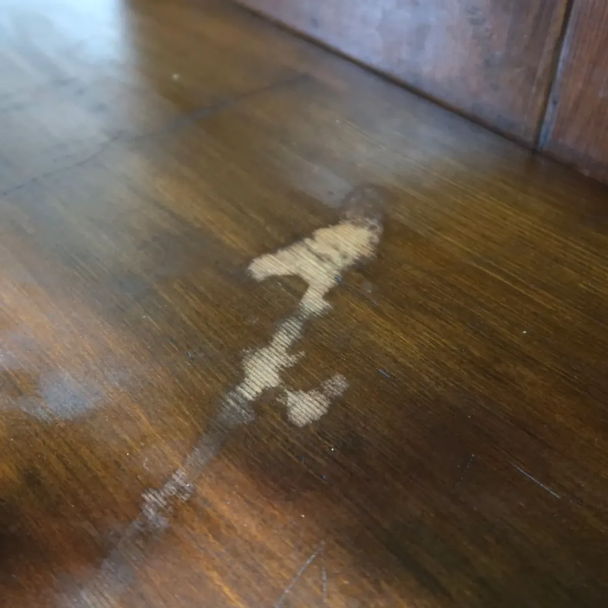 40‘s アンティーク ウッドシェルフ