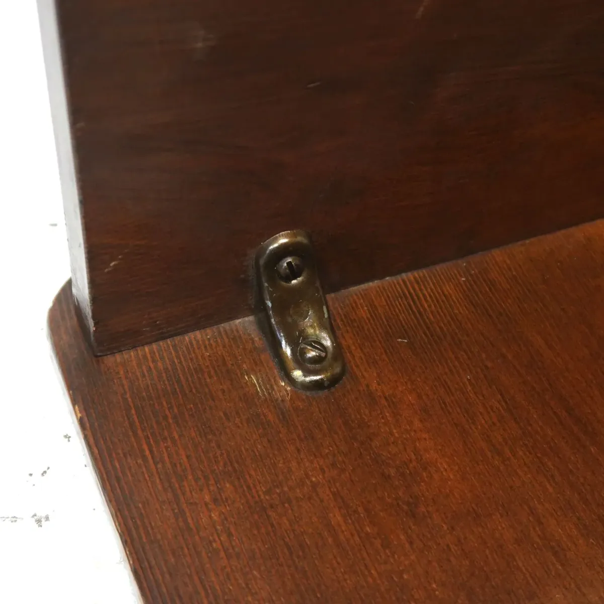 40‘s アンティーク ウッドシェルフ