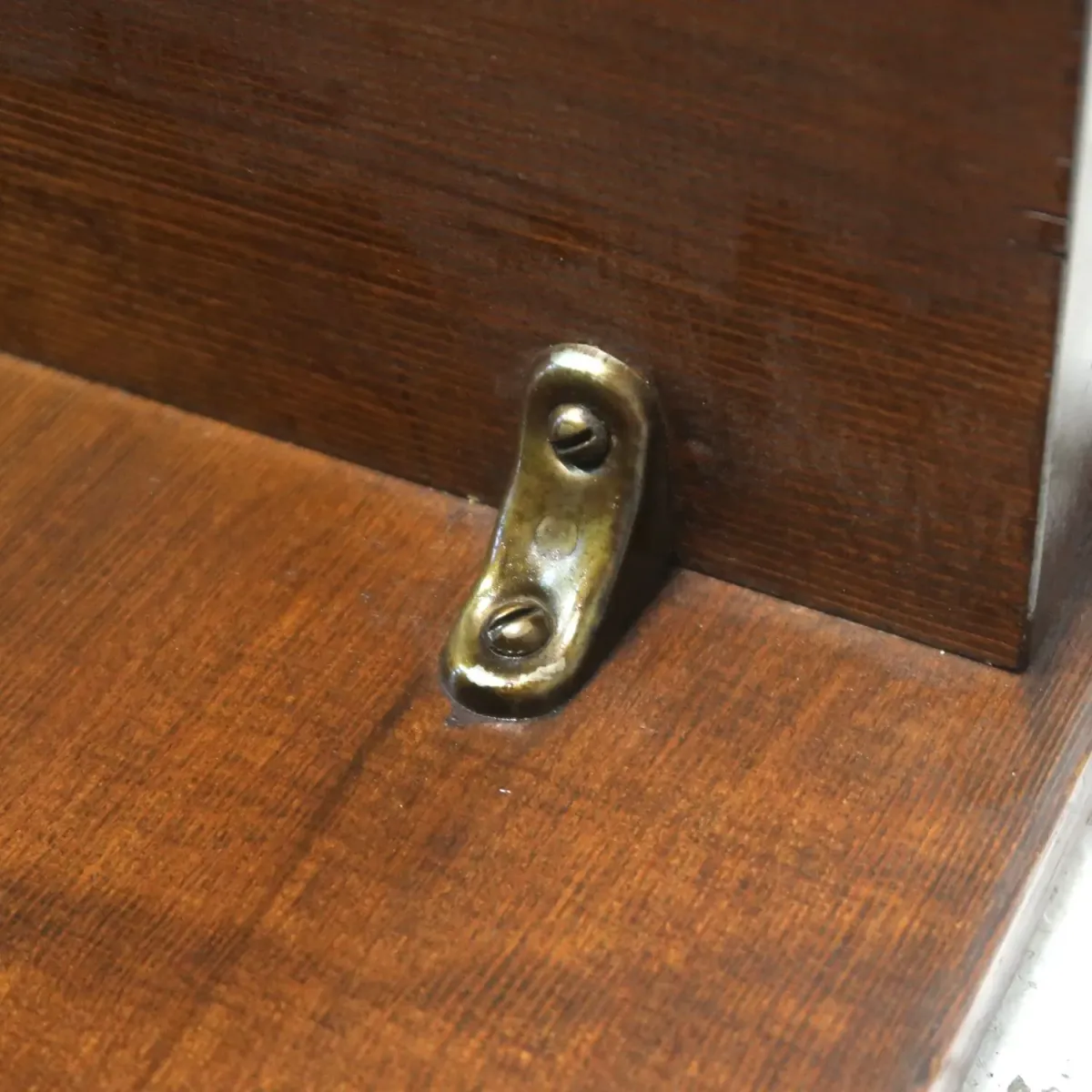 40‘s アンティーク ウッドシェルフ