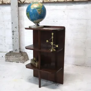 40‘s アンティーク ウッドシェルフ