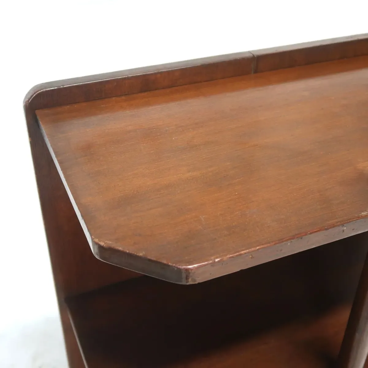 40‘s アンティーク ウッドシェルフ