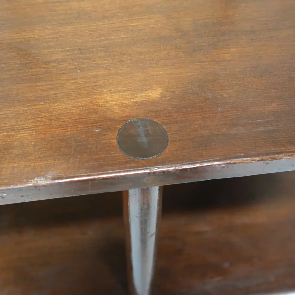 40‘s アンティーク ウッドシェルフ