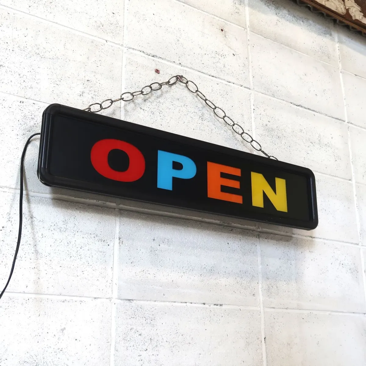 OPEN ライトサイン