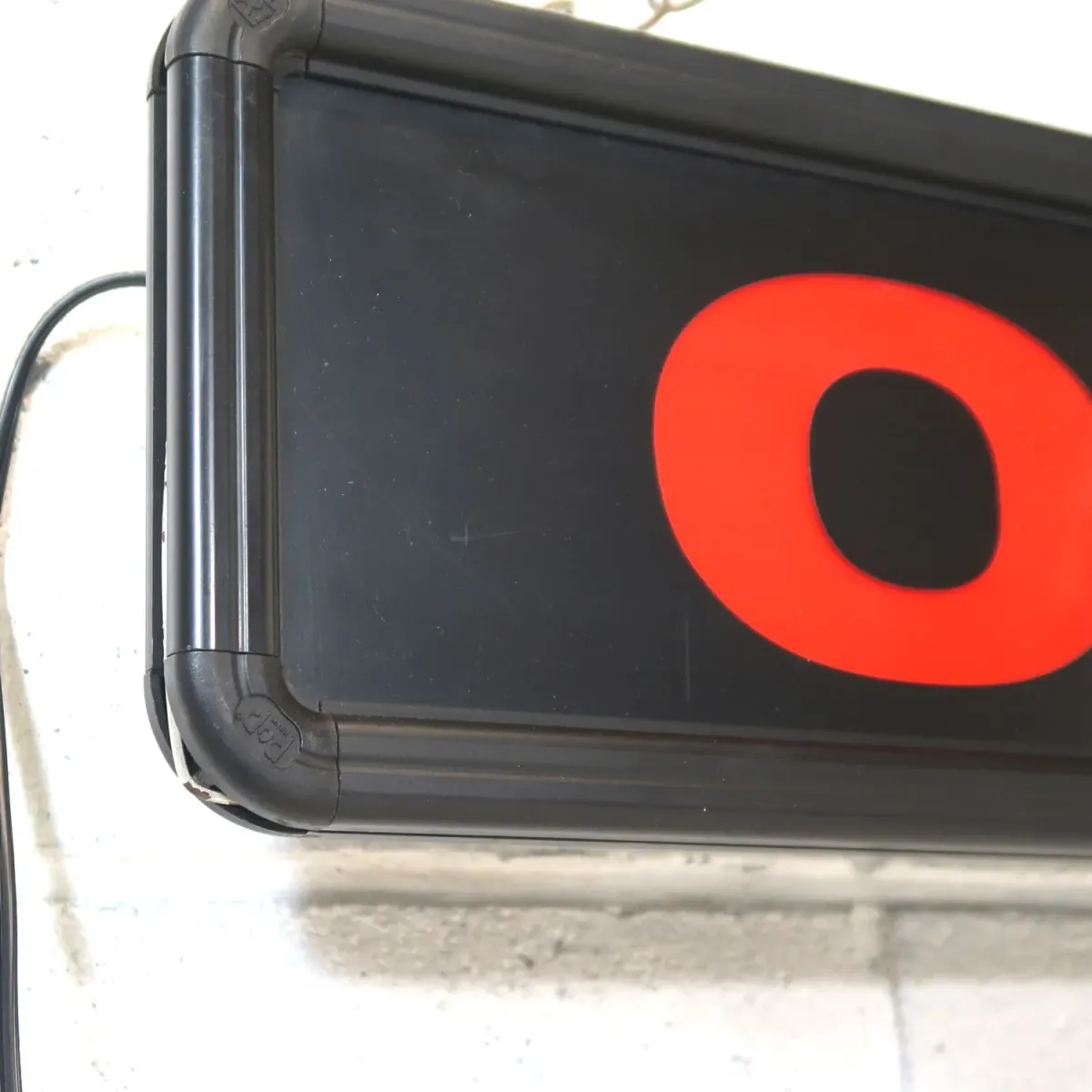 OPEN ライトサイン