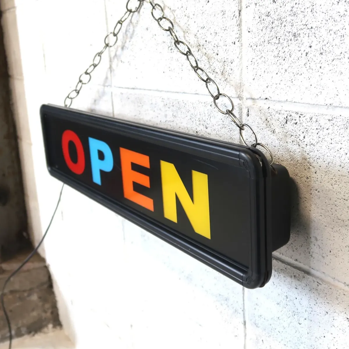 OPEN ライトサイン