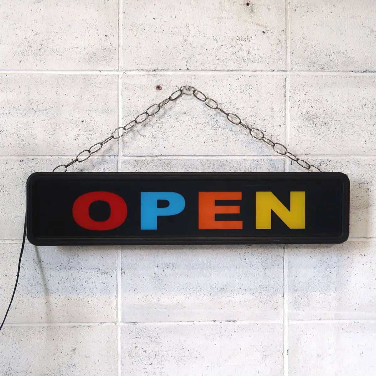 OPEN ライトサイン