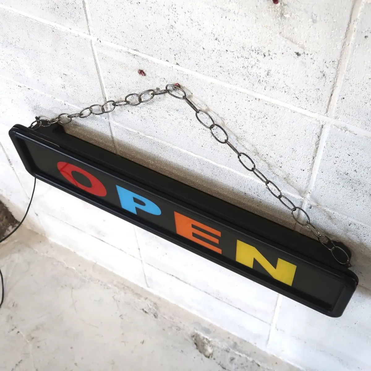 OPEN ライトサイン