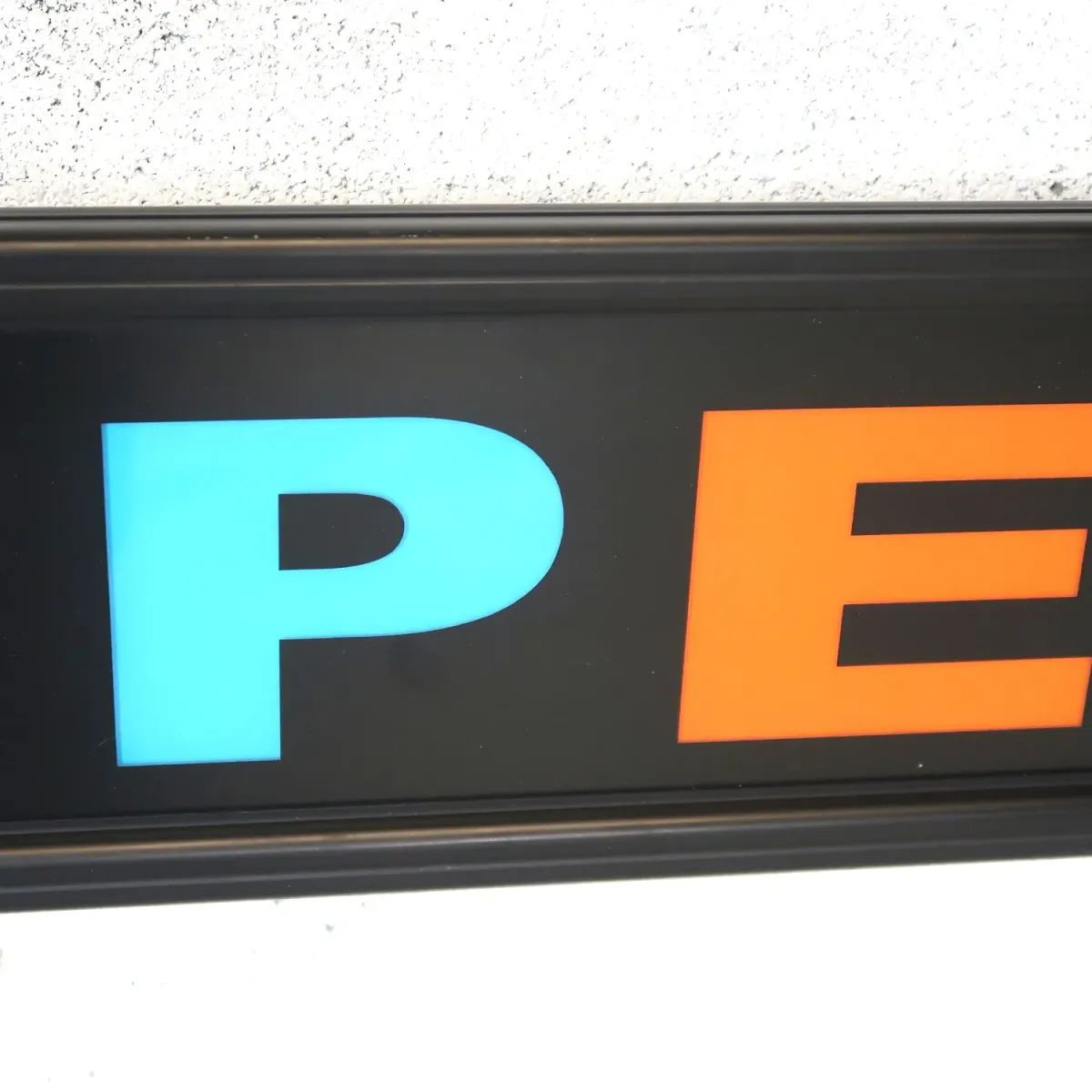 OPEN ライトサイン