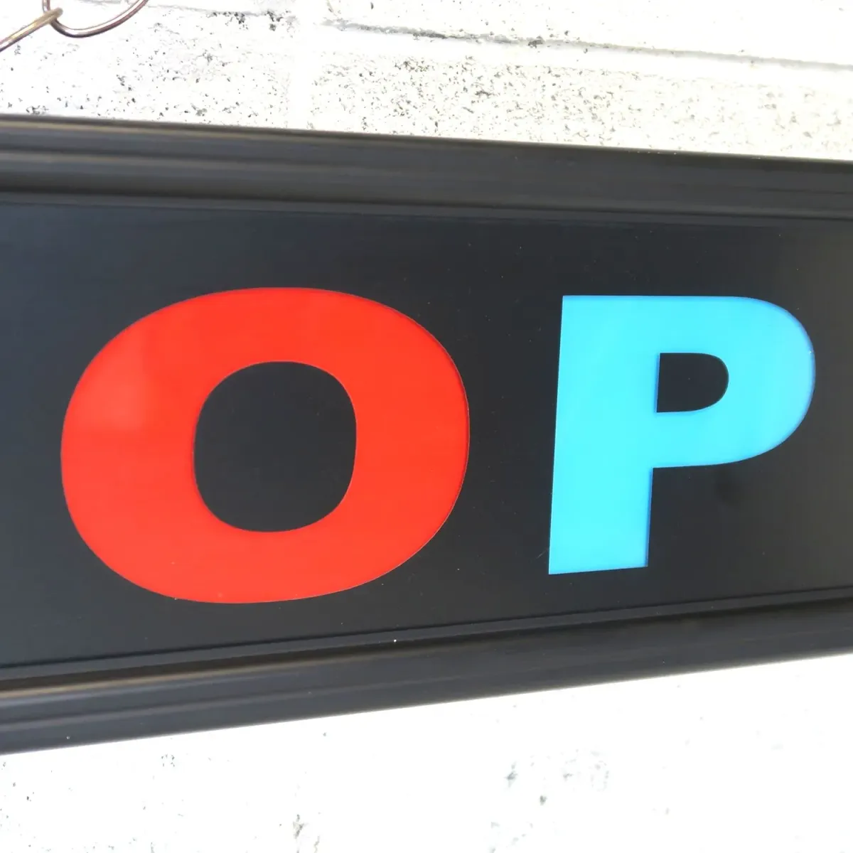 OPEN ライトサイン