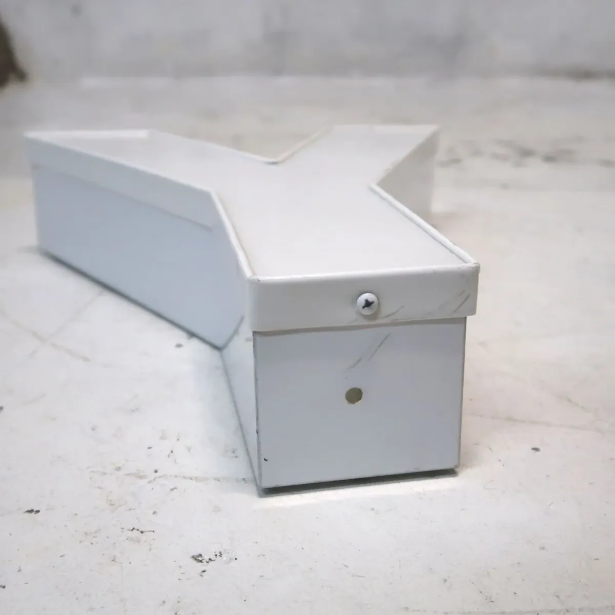 ビンテージ レターサイン Y