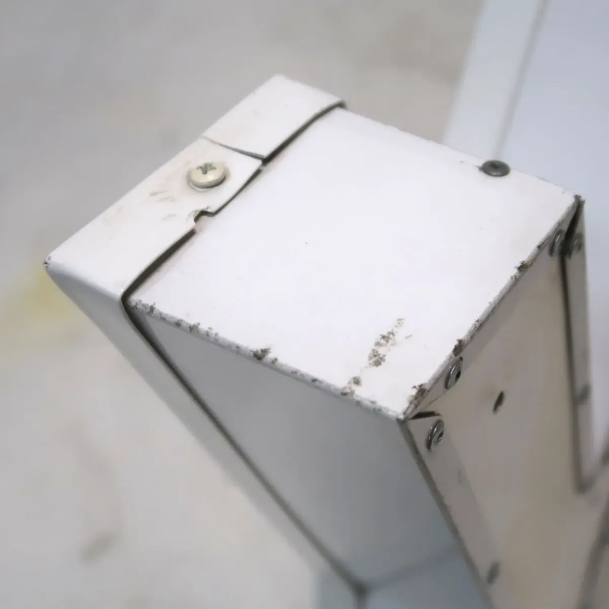 ビンテージ レターサイン Y