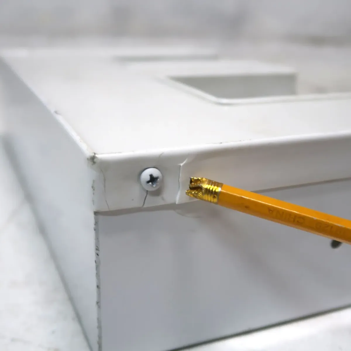 ビンテージ レターサイン E