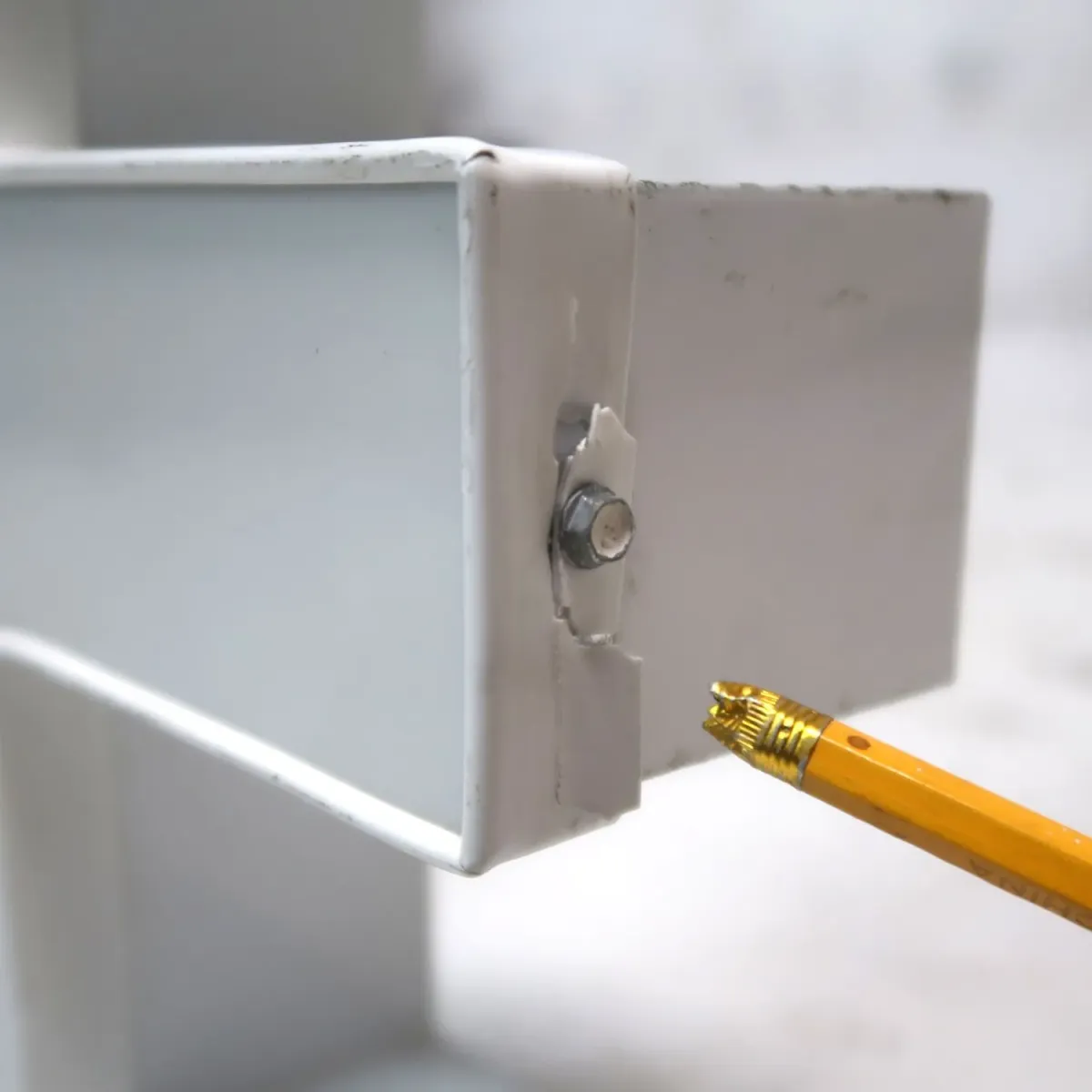 ビンテージ レターサイン E