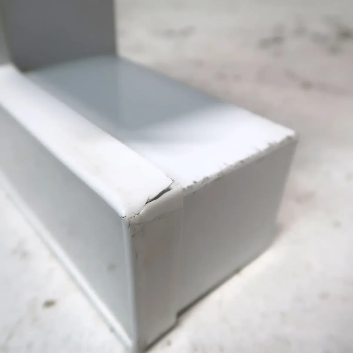 ビンテージ レターサイン E