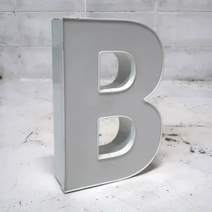 ビンテージ レターサイン B