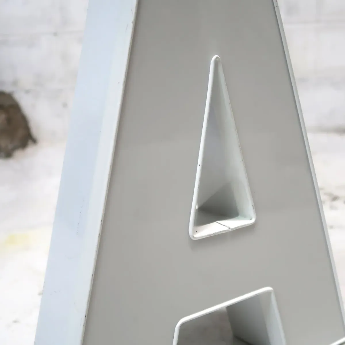 ビンテージ レターサイン A