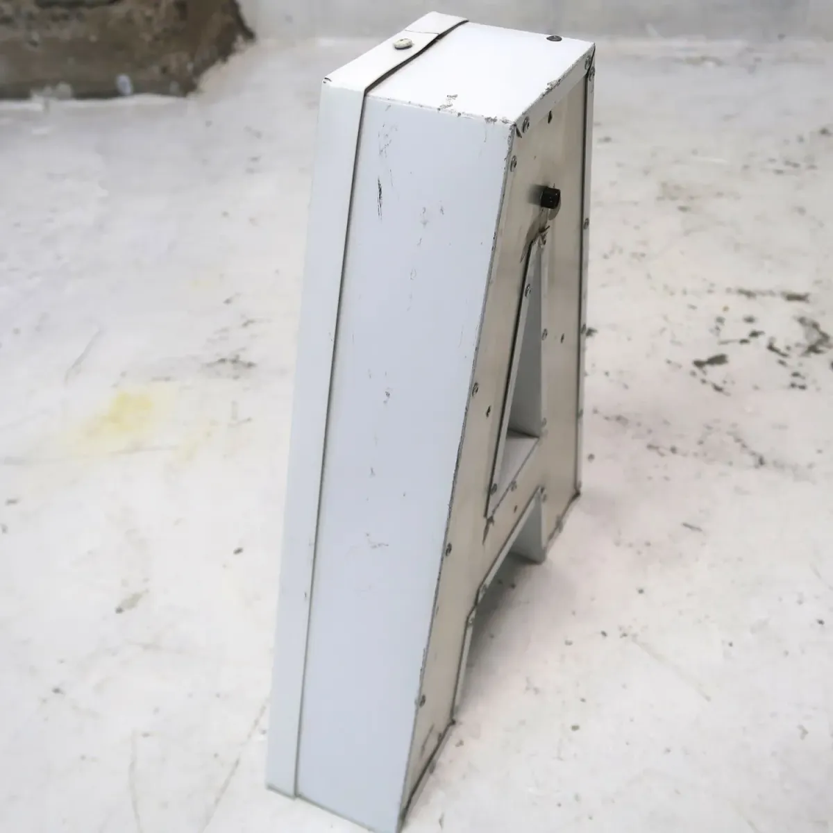 ビンテージ レターサイン A