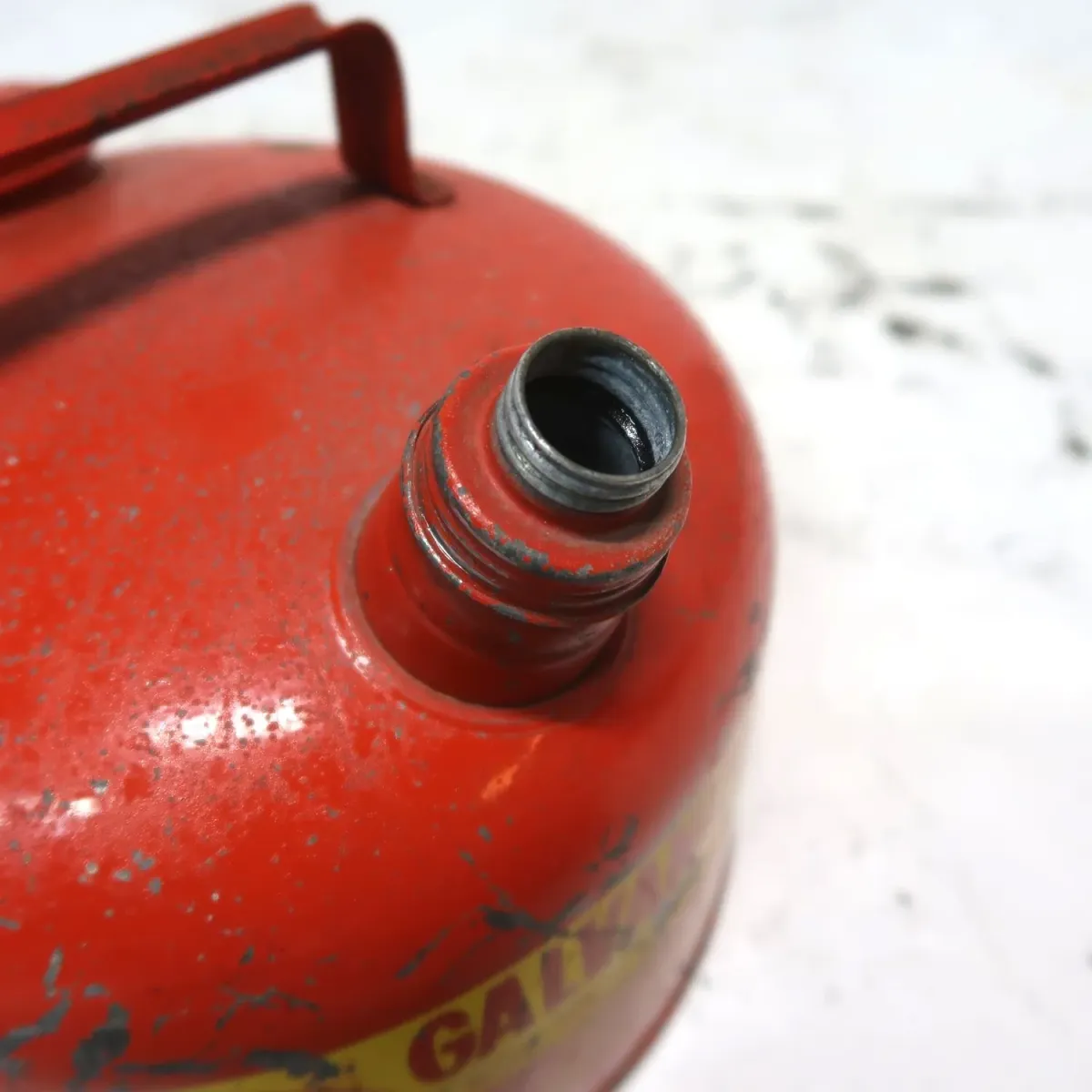 EAGLE ビンテージ ガソリン缶