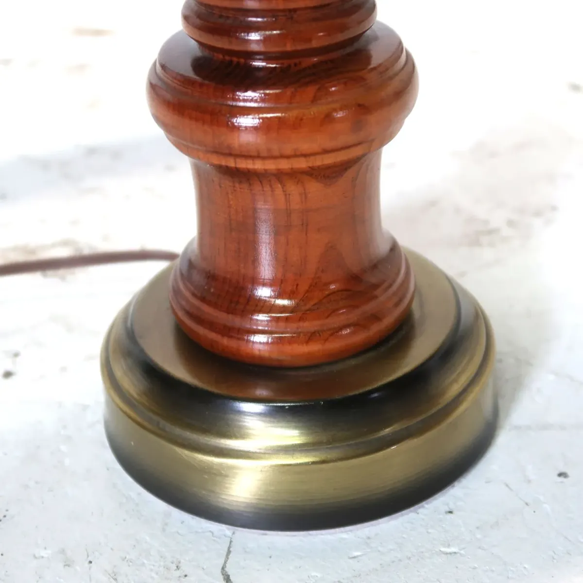 アンティーク モダンデザイン テーブルランプ