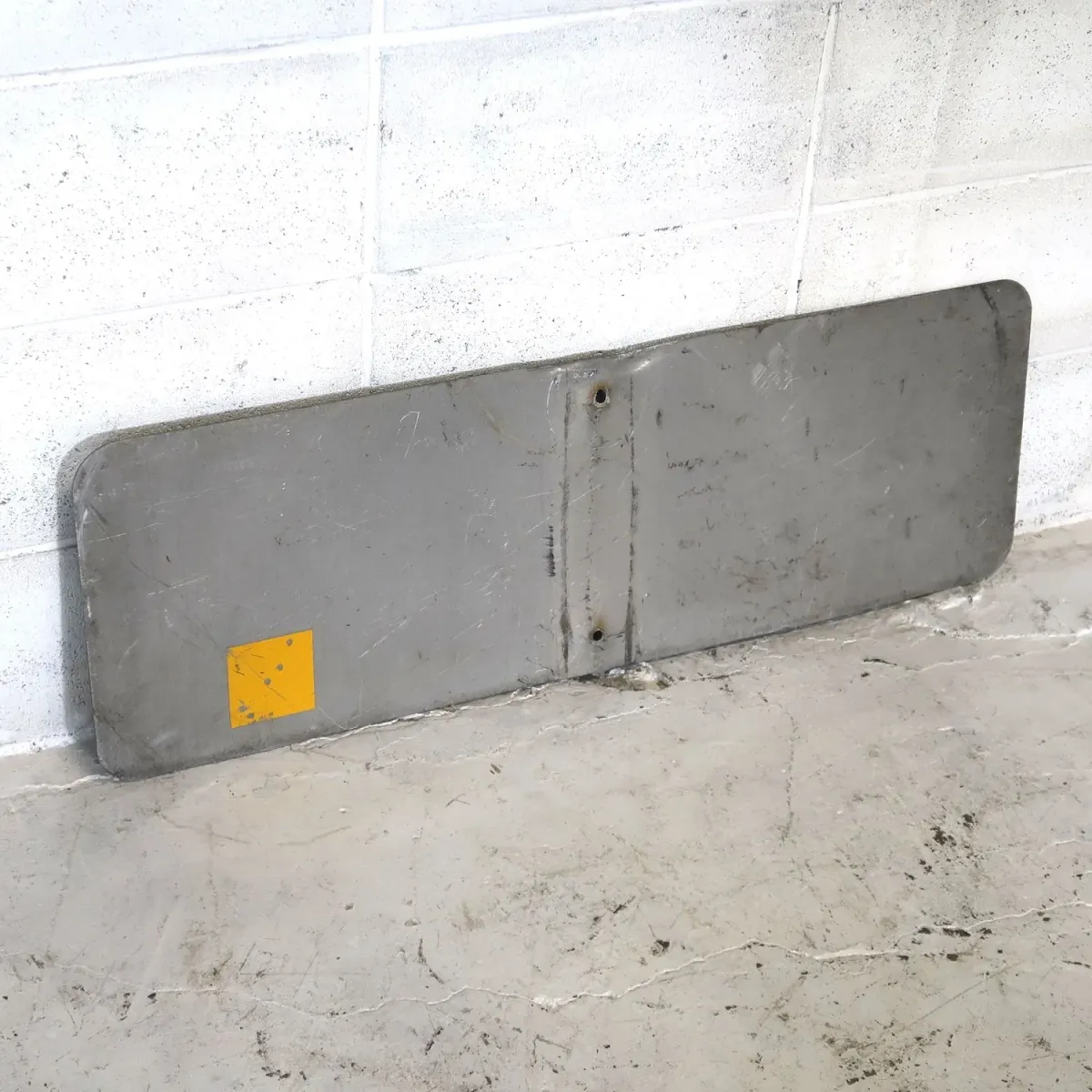 ONE WAY ビンテージ ロードサイン