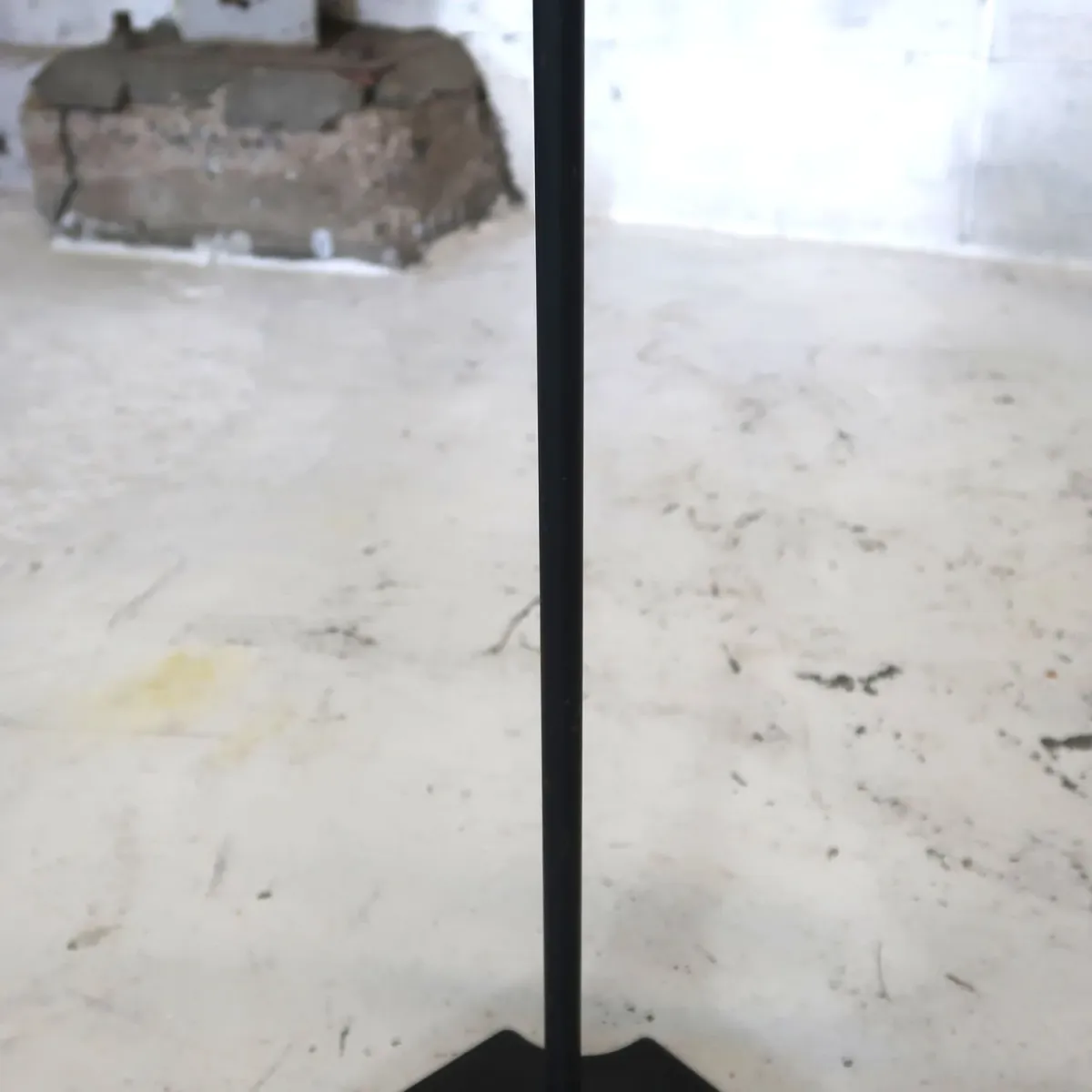 THE ADAMS CO. ビンテージ メタル ファイヤーツールセット