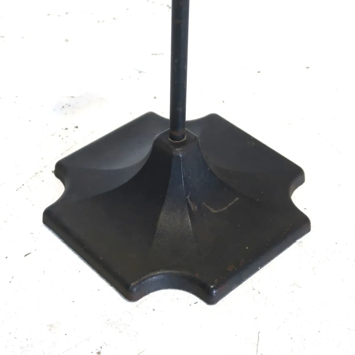 THE ADAMS CO. ビンテージ メタル ファイヤーツールセット