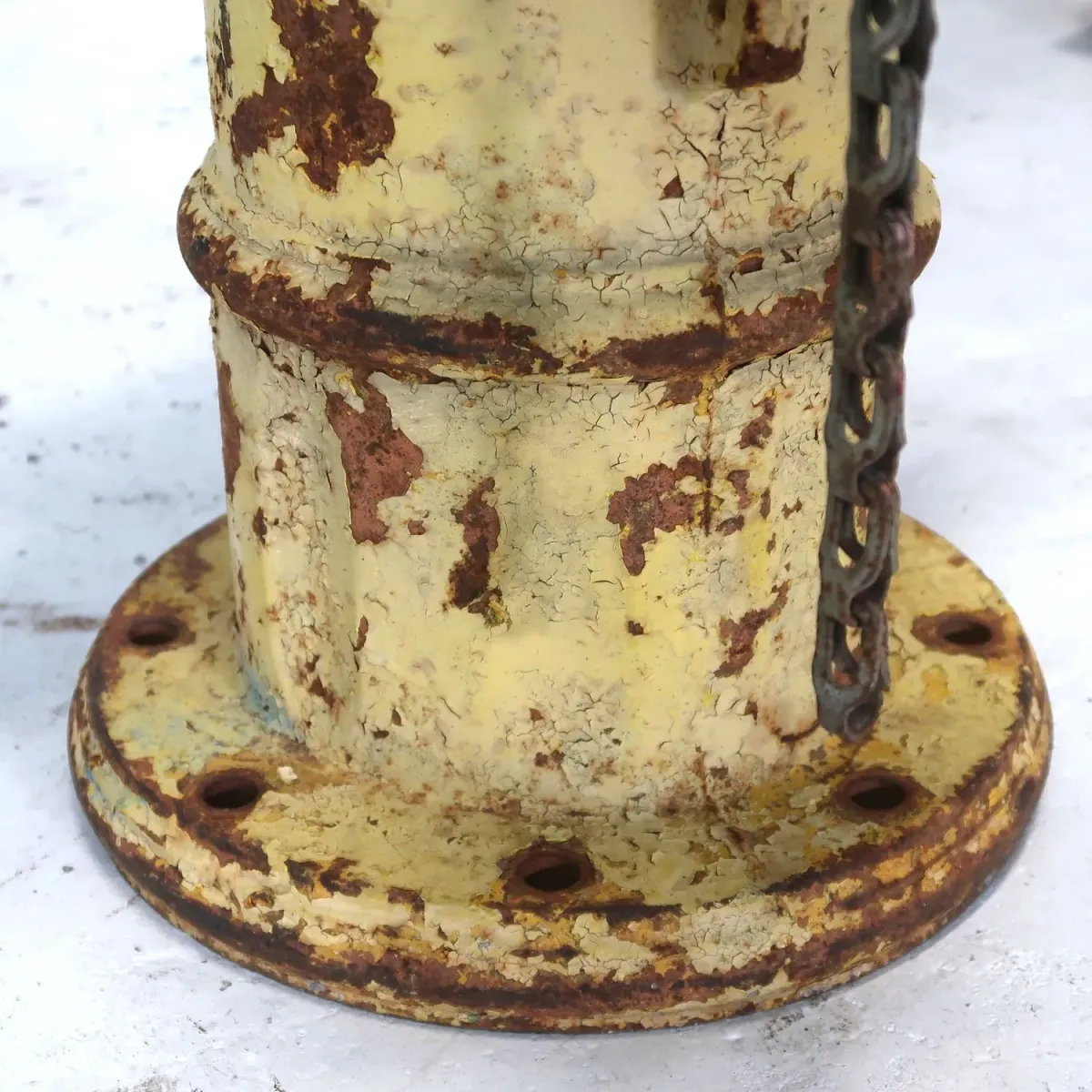 MUELLER アンティーク 消火栓 1972