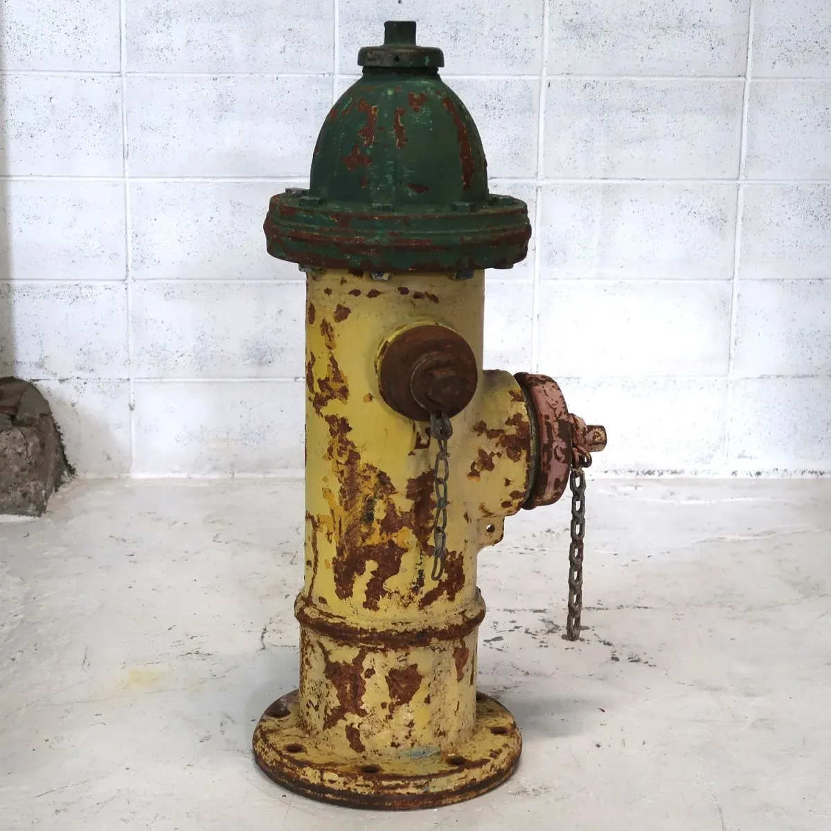 MUELLER アンティーク 消火栓 1972