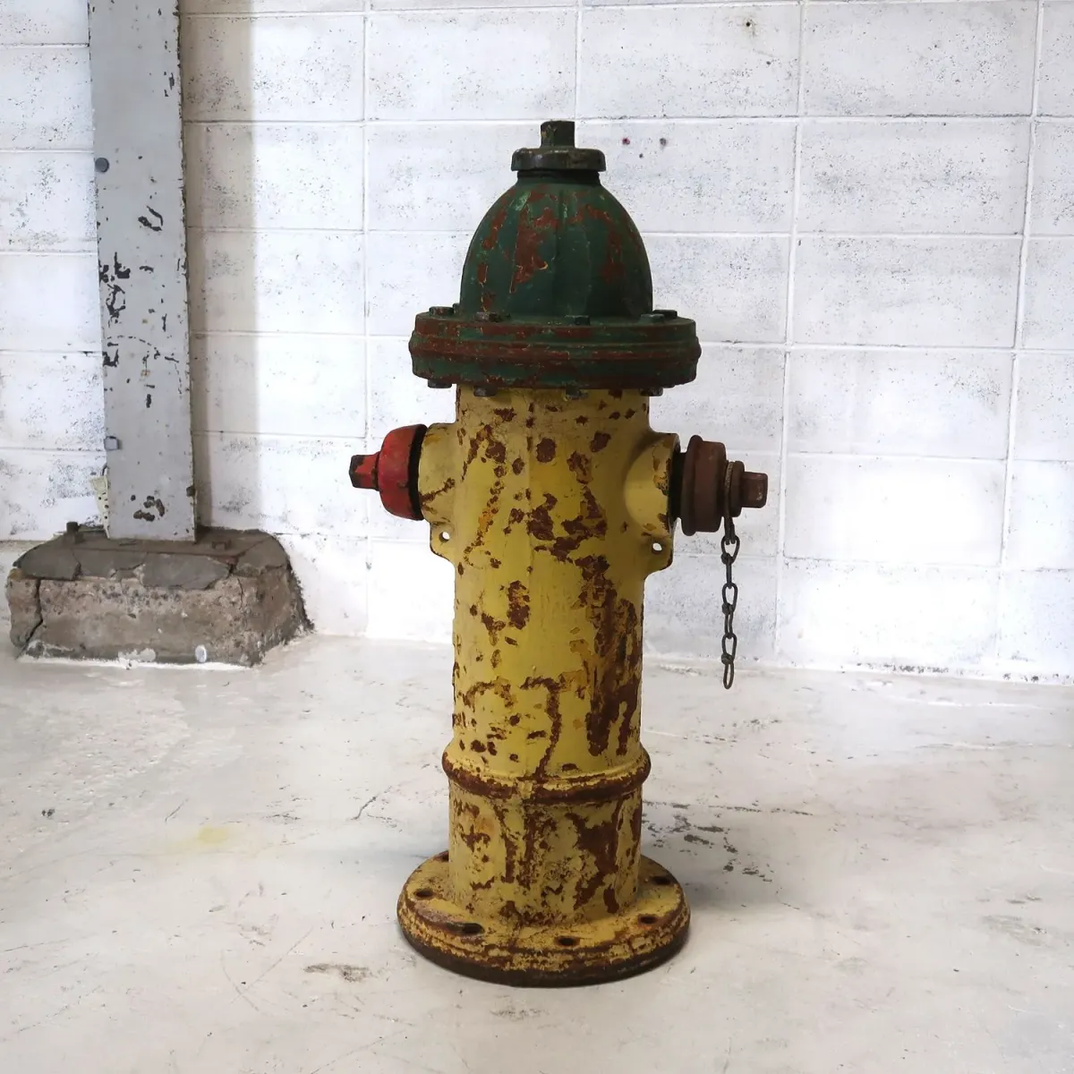 MUELLER アンティーク 消火栓 1972