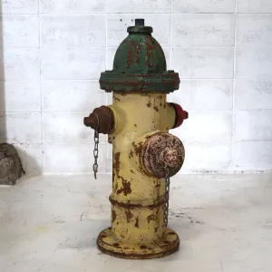 MUELLER アンティーク 消火栓 1972