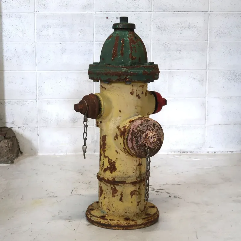 MUELLER アンティーク 消火栓 1972