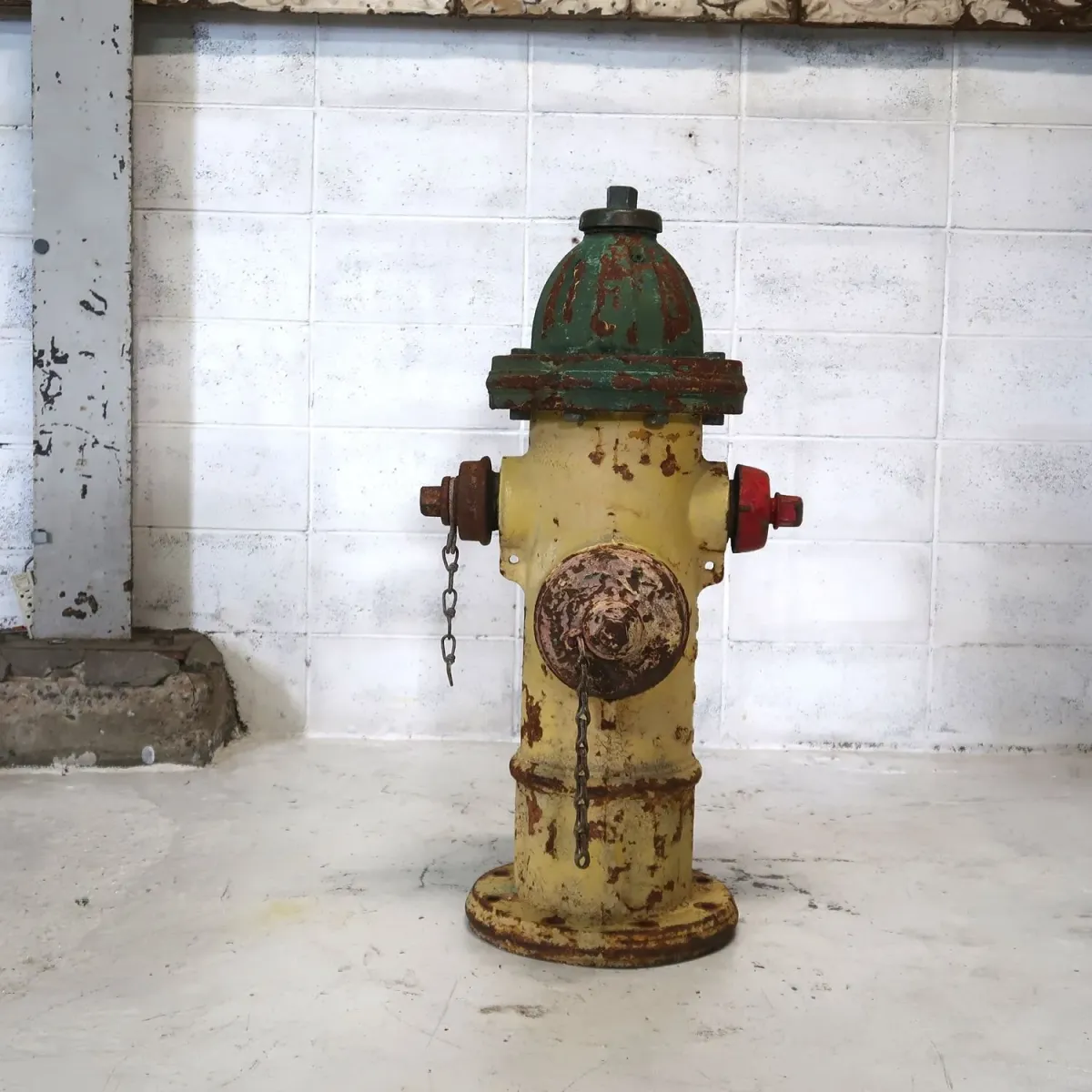 MUELLER アンティーク 消火栓 1972