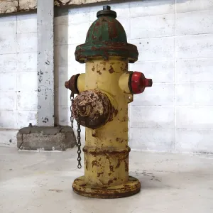 MUELLER アンティーク 消火栓 1972