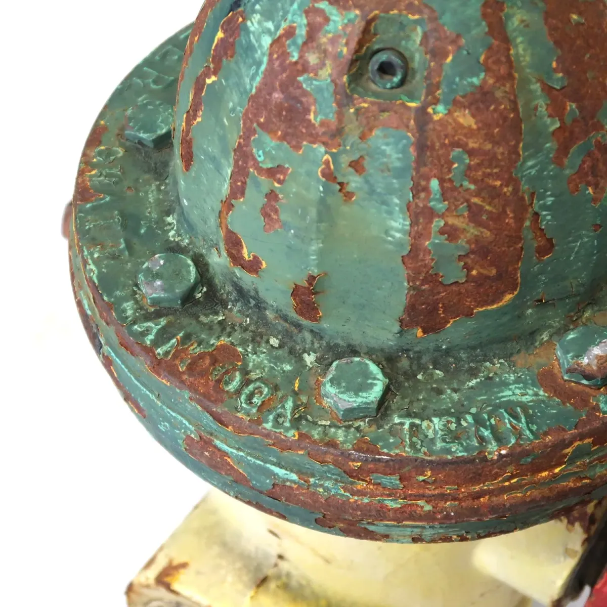 MUELLER アンティーク 消火栓 1972