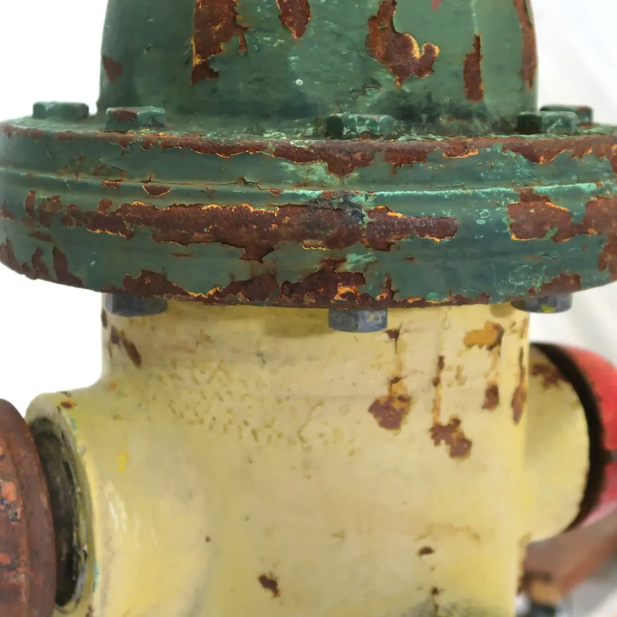 MUELLER アンティーク 消火栓 1972