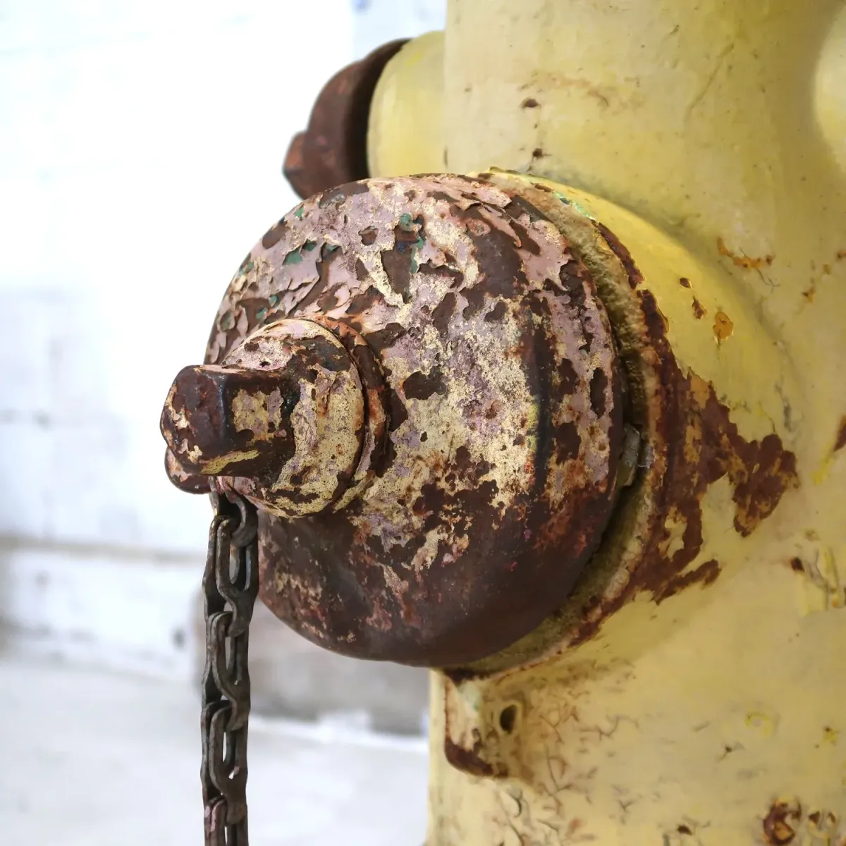 MUELLER アンティーク 消火栓 1972