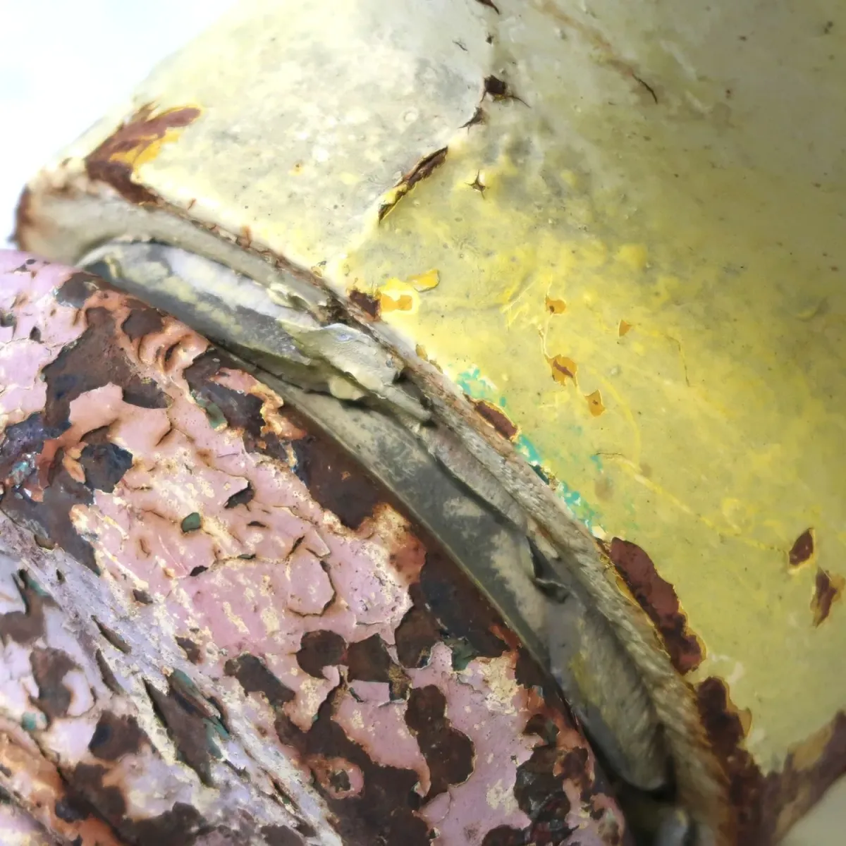 MUELLER アンティーク 消火栓 1972