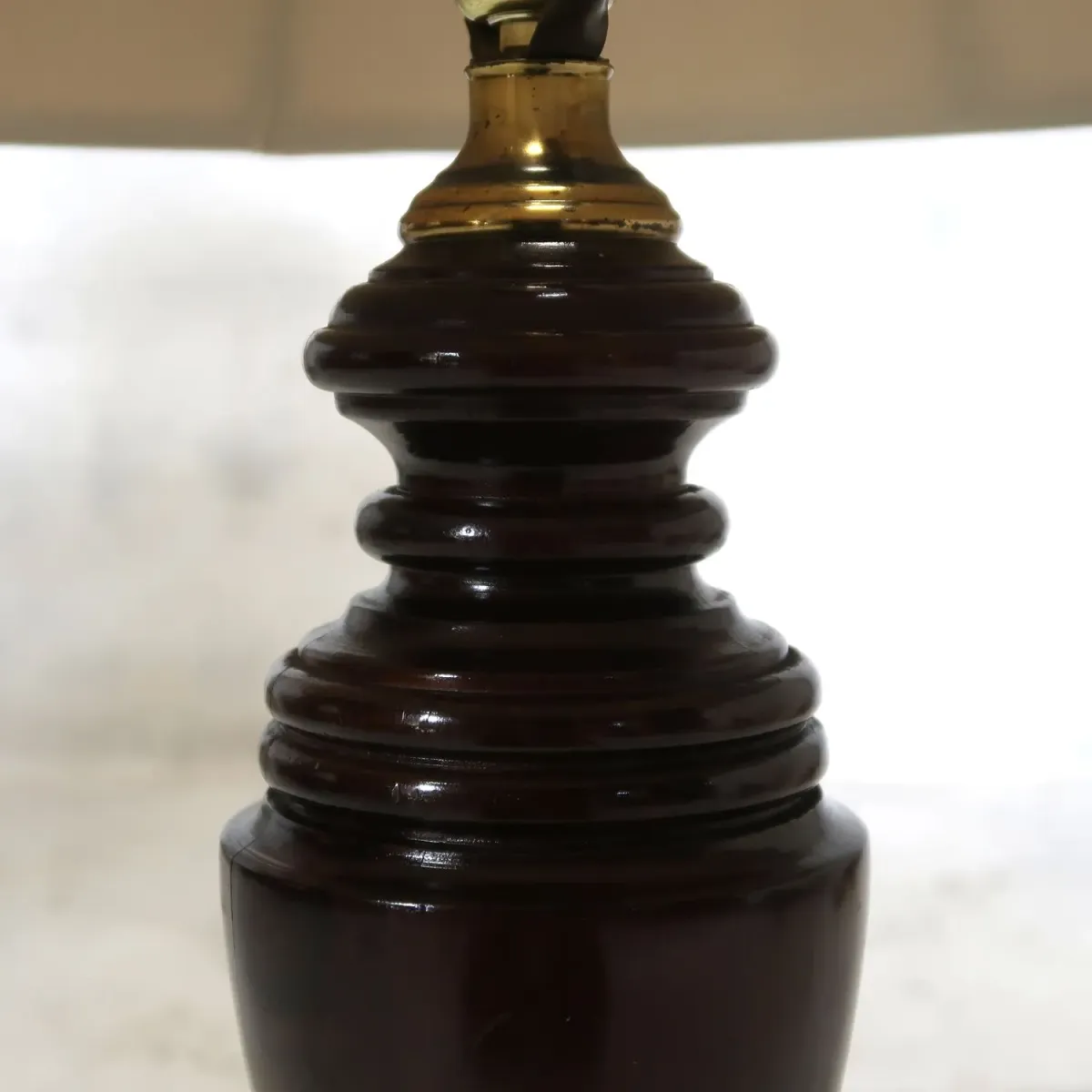 アンティーク モダンデザイン テーブルランプ